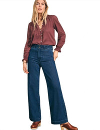 Faherty - Willa Top