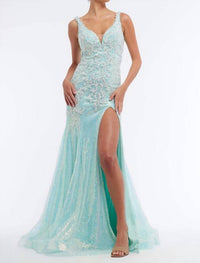 Vienna Prom - Mermaid Dress