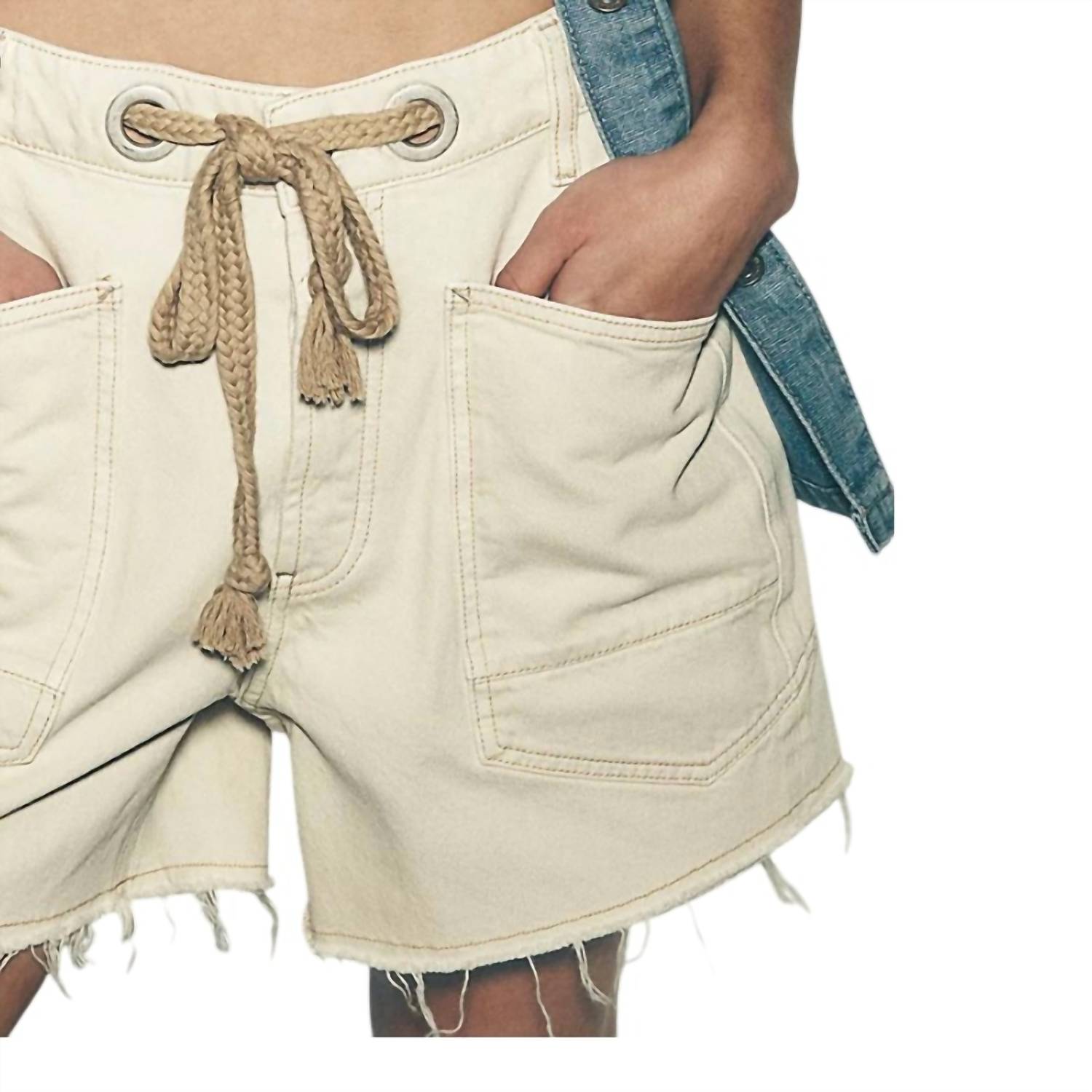 Free People - Moxie Shorts