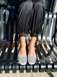 Homers - Women's Kala Suede Ballet Flats