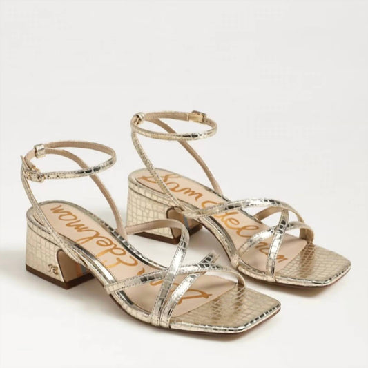 Sam Edelman - Women's Whitley Sexy Ankle Strap