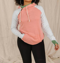 Ampersand Ave - Doublehood Sweatshirt