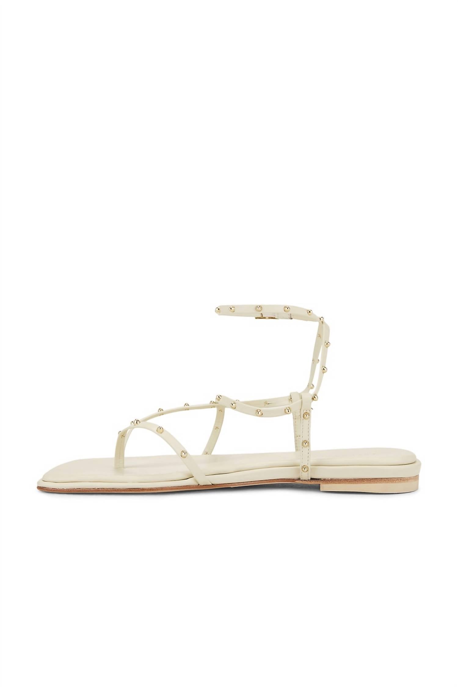 Freda Salvador - Women's Alexia Flat Sandal