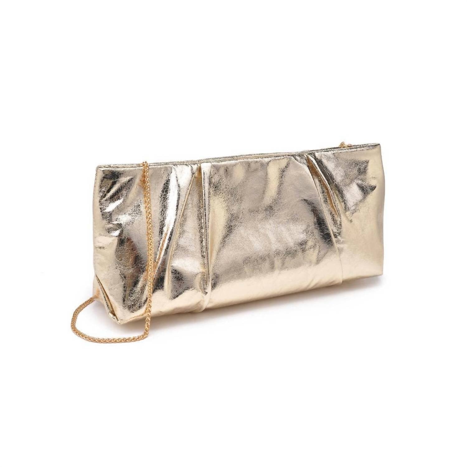 Urban Expressions - Women's Franny Clutch Bag
