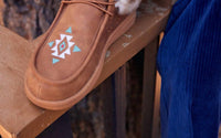 Lamo Women's Cassidy Winter Shoe in brown - women's shoe - view 8