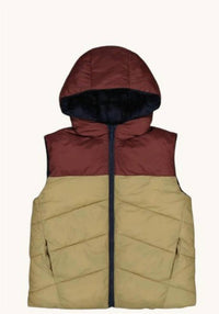Mayoral - Boys' Reversible Vest