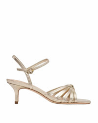 Cinq A Sept - Women's Malia Strappy Kitten Heel