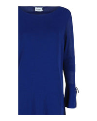 Salvatore Ferragamo - Women's Long-sleeved Midi Dress