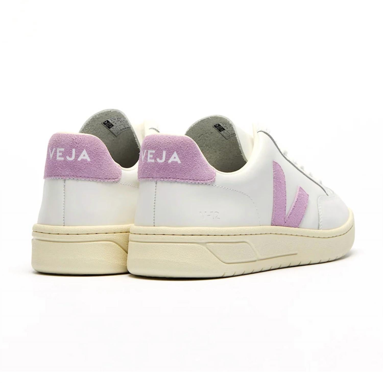 Veja - Women's V-12 Leather Sneakers