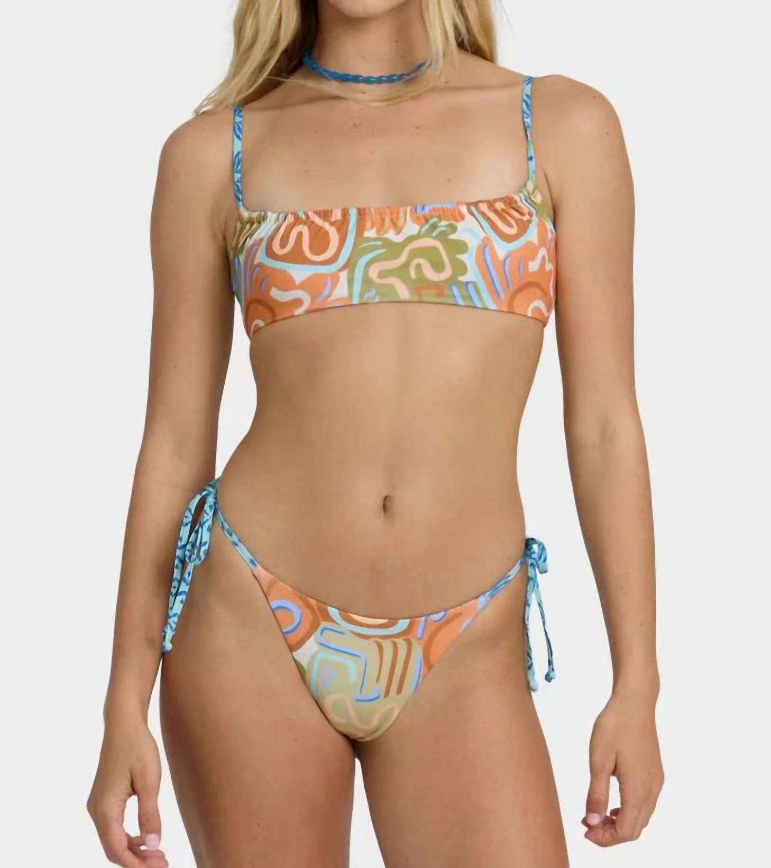 Billabong - Le Surf Mila Rev Top