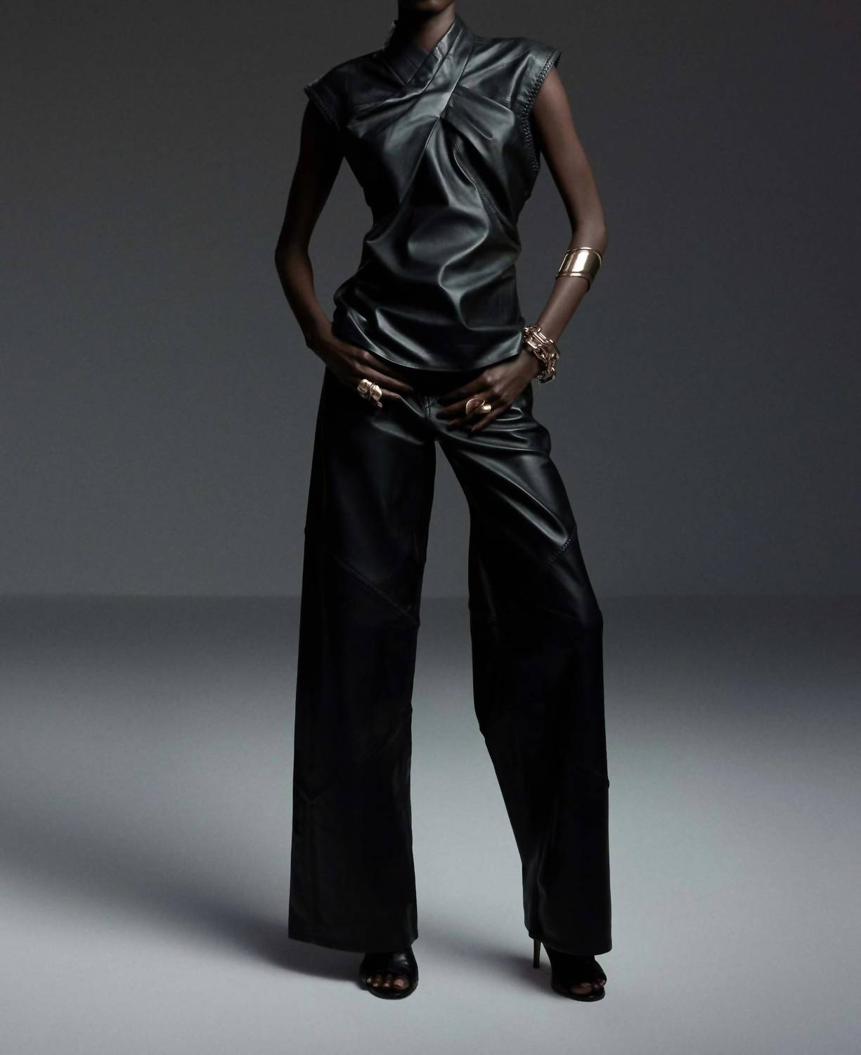 Scarlett Poppies - Sonata Leather Pants