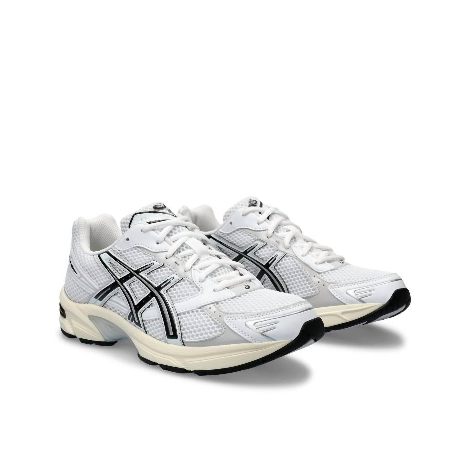 ASICS Men's Gel Athletic Sneakers in white - men's sneaker - view 4