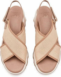 Sorel - Women's Kinetic Aura Slingback Txt Sandals