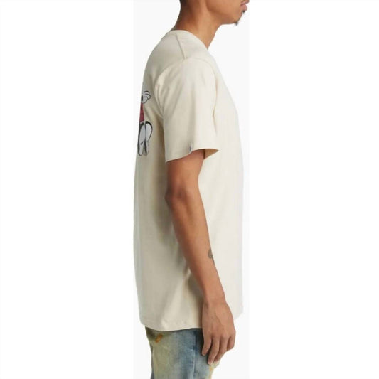 Icecream - Tipsy Short Sleeve Tee