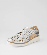 Django & Juliette - Women's Otay Leather Shoes