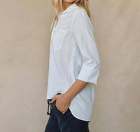 Bella Dahl - Tail Button Down Shirt
