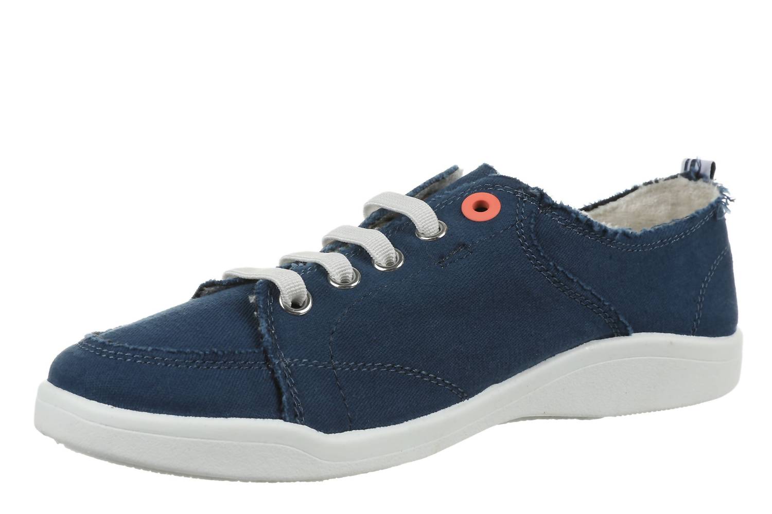 Vionic - WOMEN'S PISMO CANVAS SNEAKER