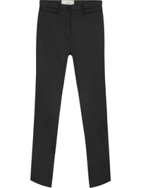 Les Coyotes De Paris - Girl's Tosca Noir Skinny Pants