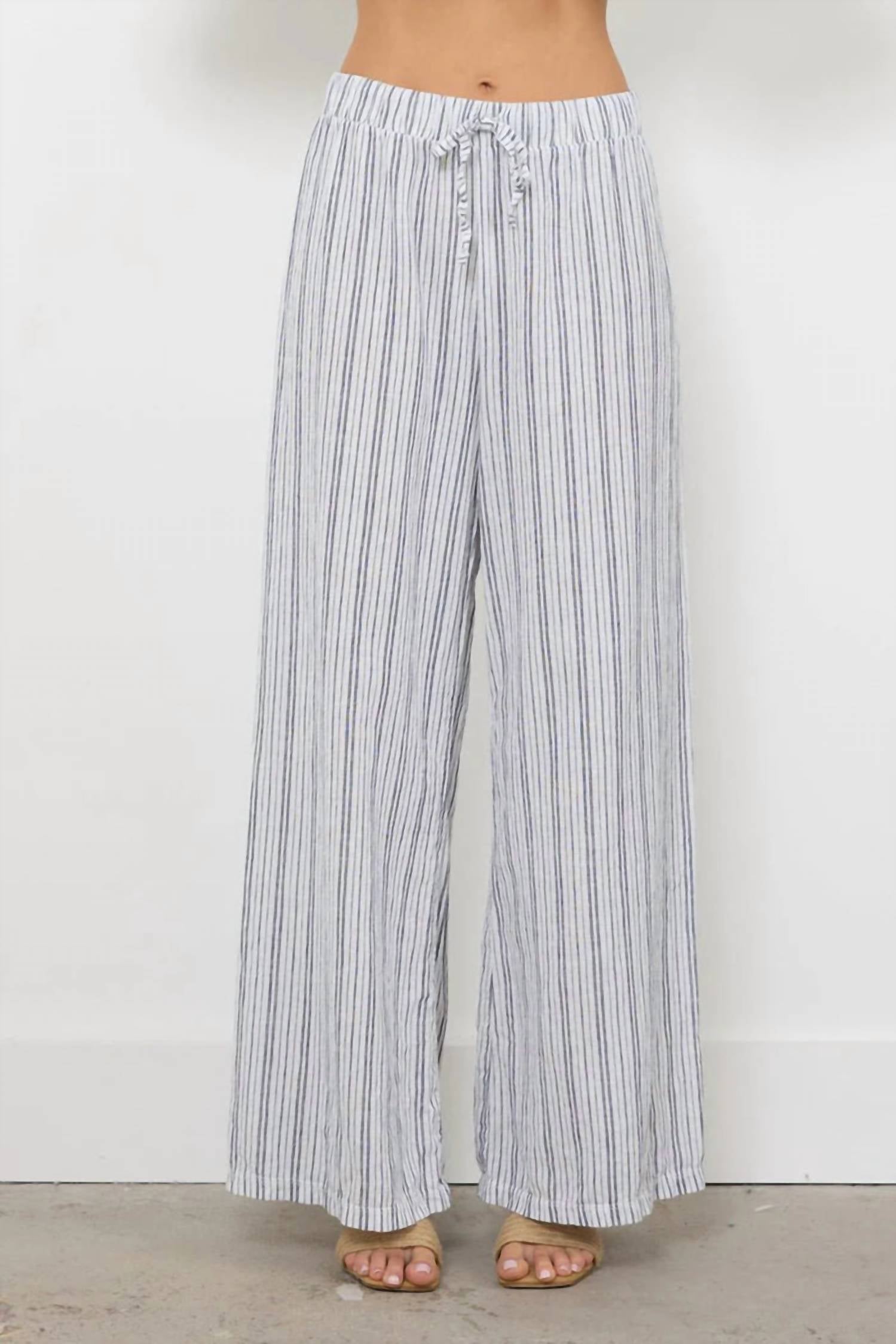 Lamade - Beachfront Linen Pants