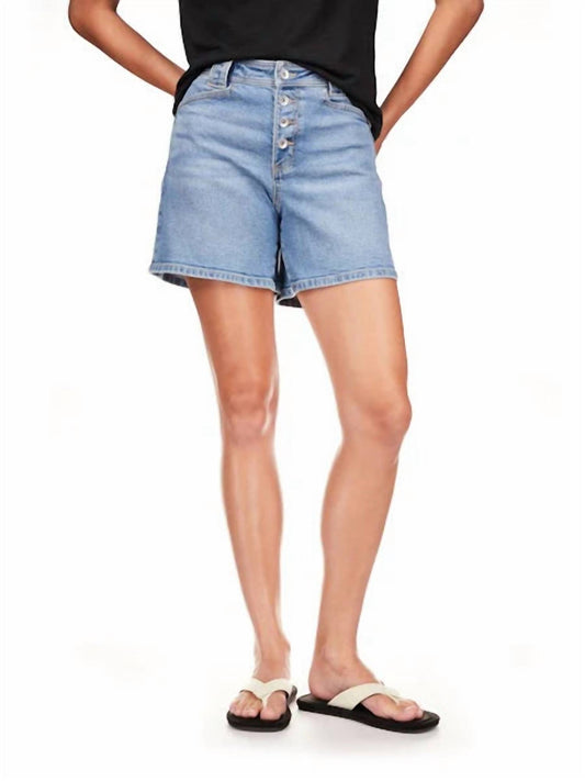 Sanctuary - Luna Denim Short