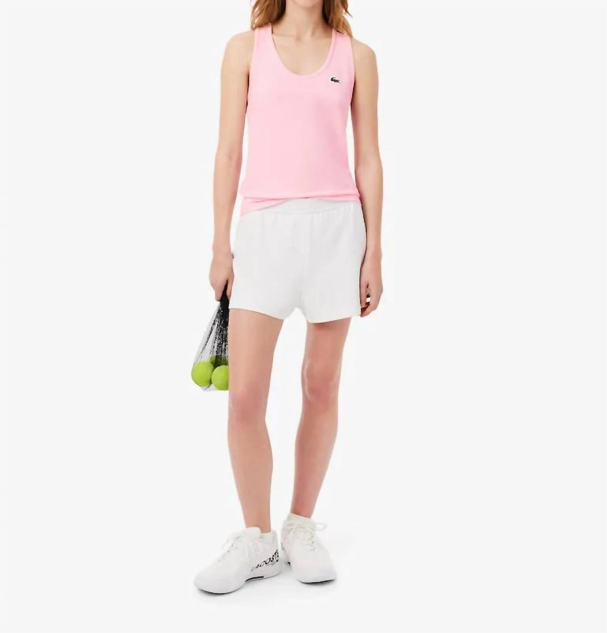 Lacoste - Sport Slim Fit Tank Top