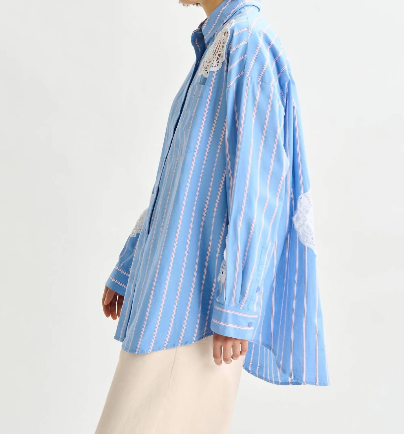 Essentiel Antwerp - Identical Button-down Shirt