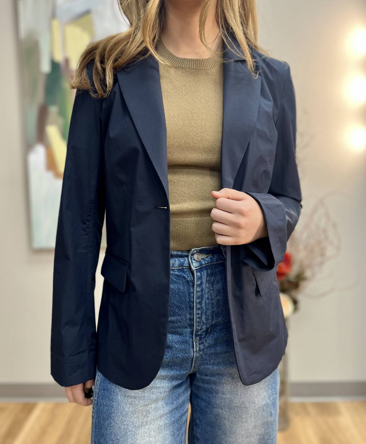 Twp - Lightweight Supper Jacket