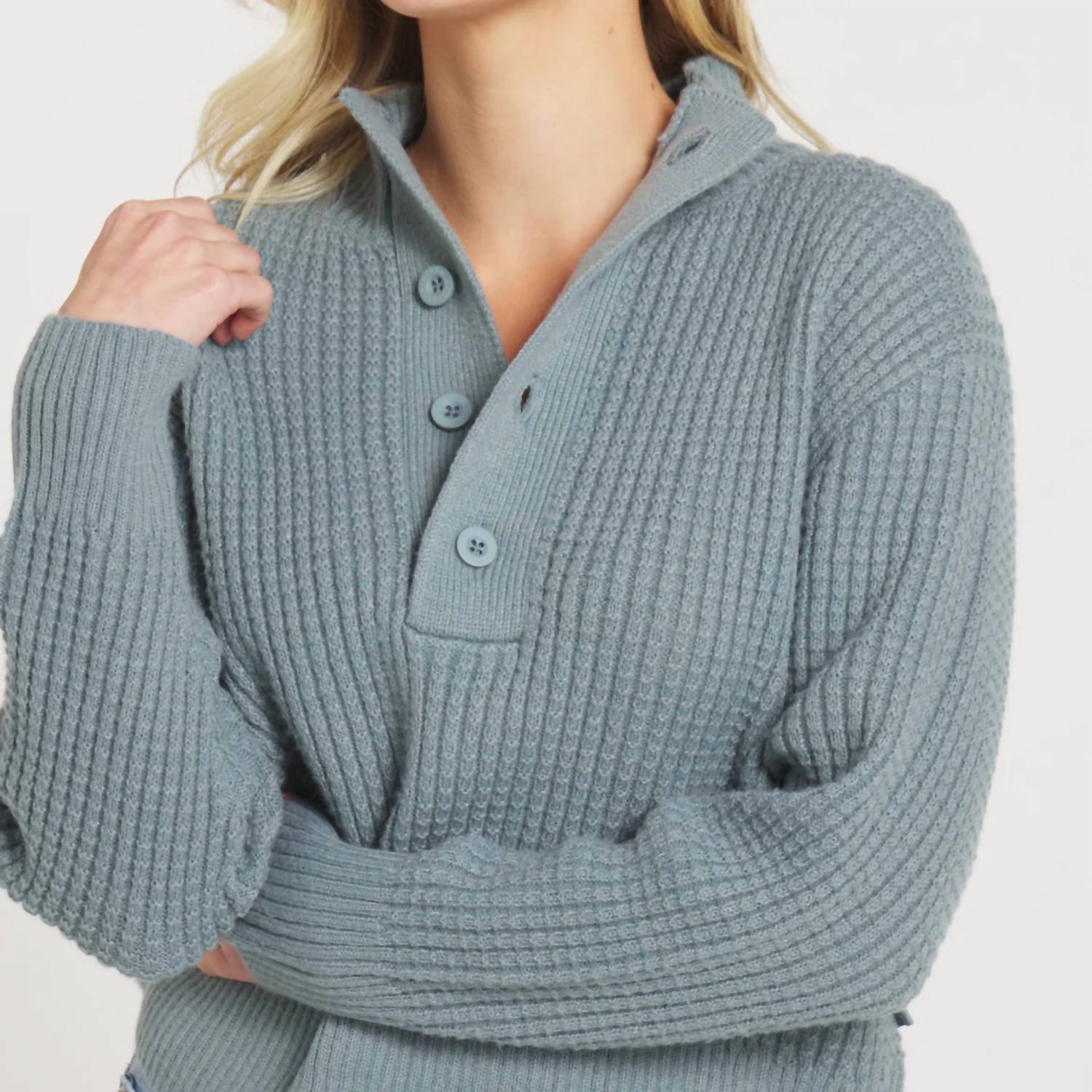 Southern Marsh - Massey Chunky Sweater