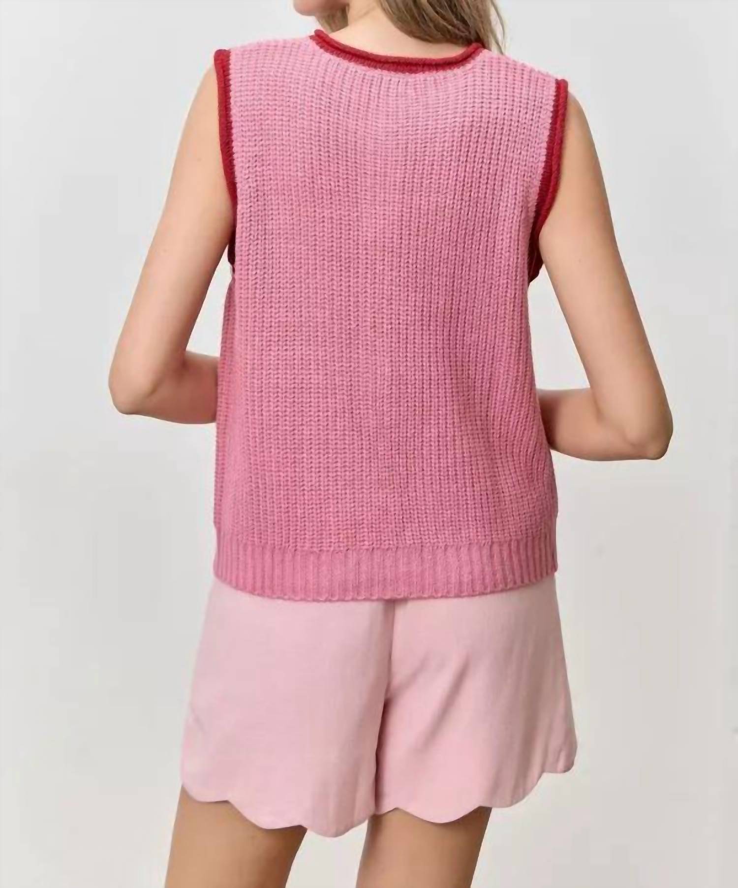 Polagram - Mina Vest