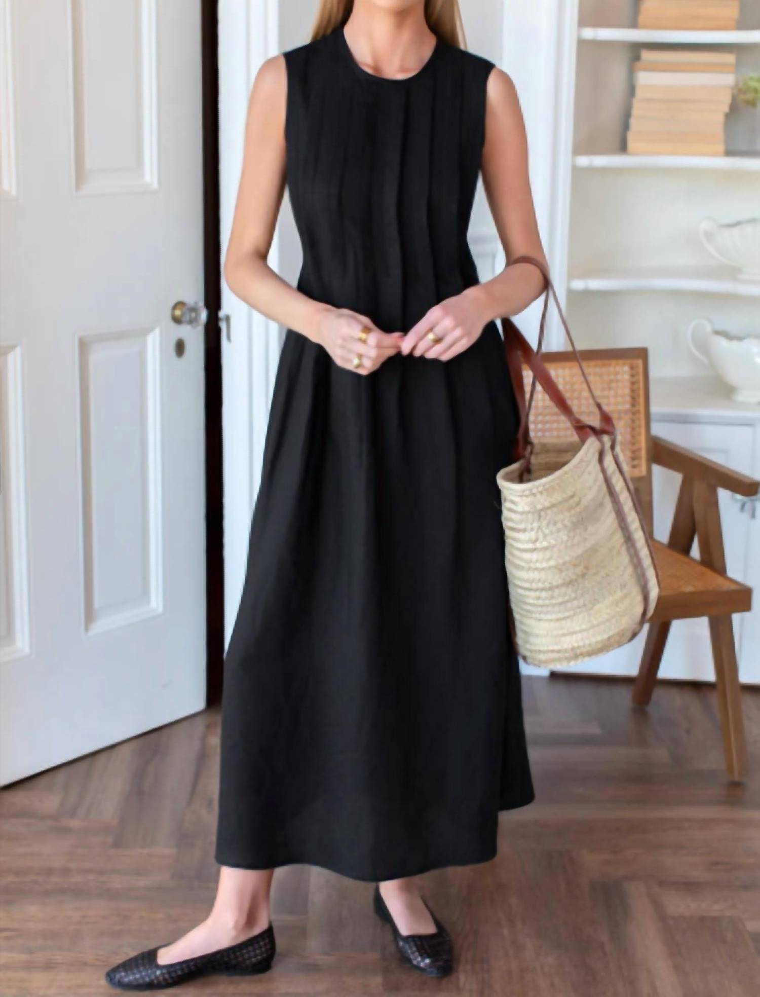 Emerson Fry - Plait Maxi Dress