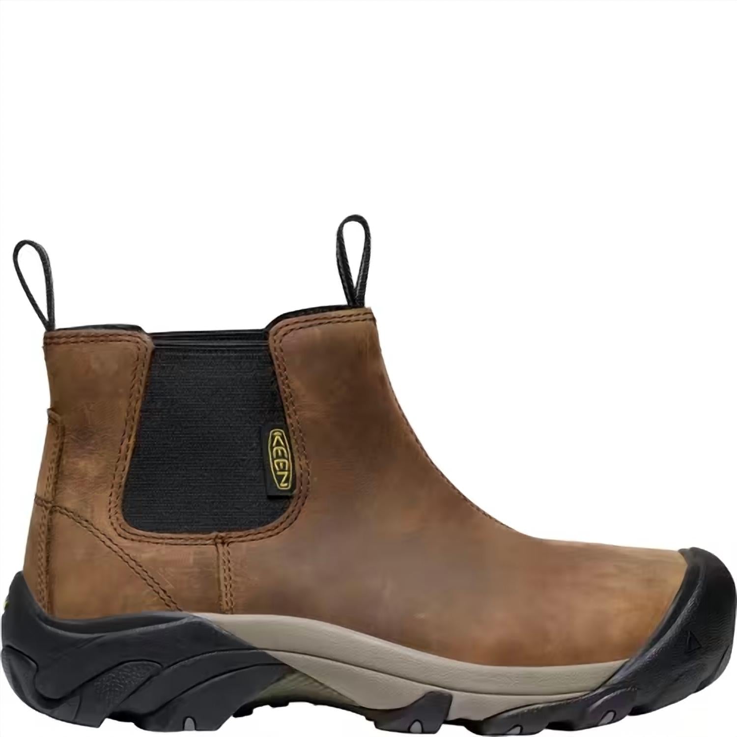 Keen - Men's Lansing Chelsea Safety Boots