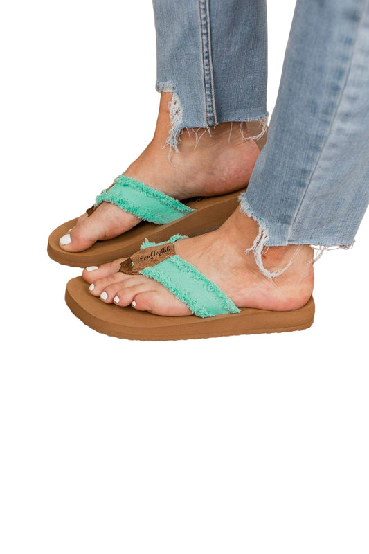 Gypsy Jazz - Women's Encore Flip Flop