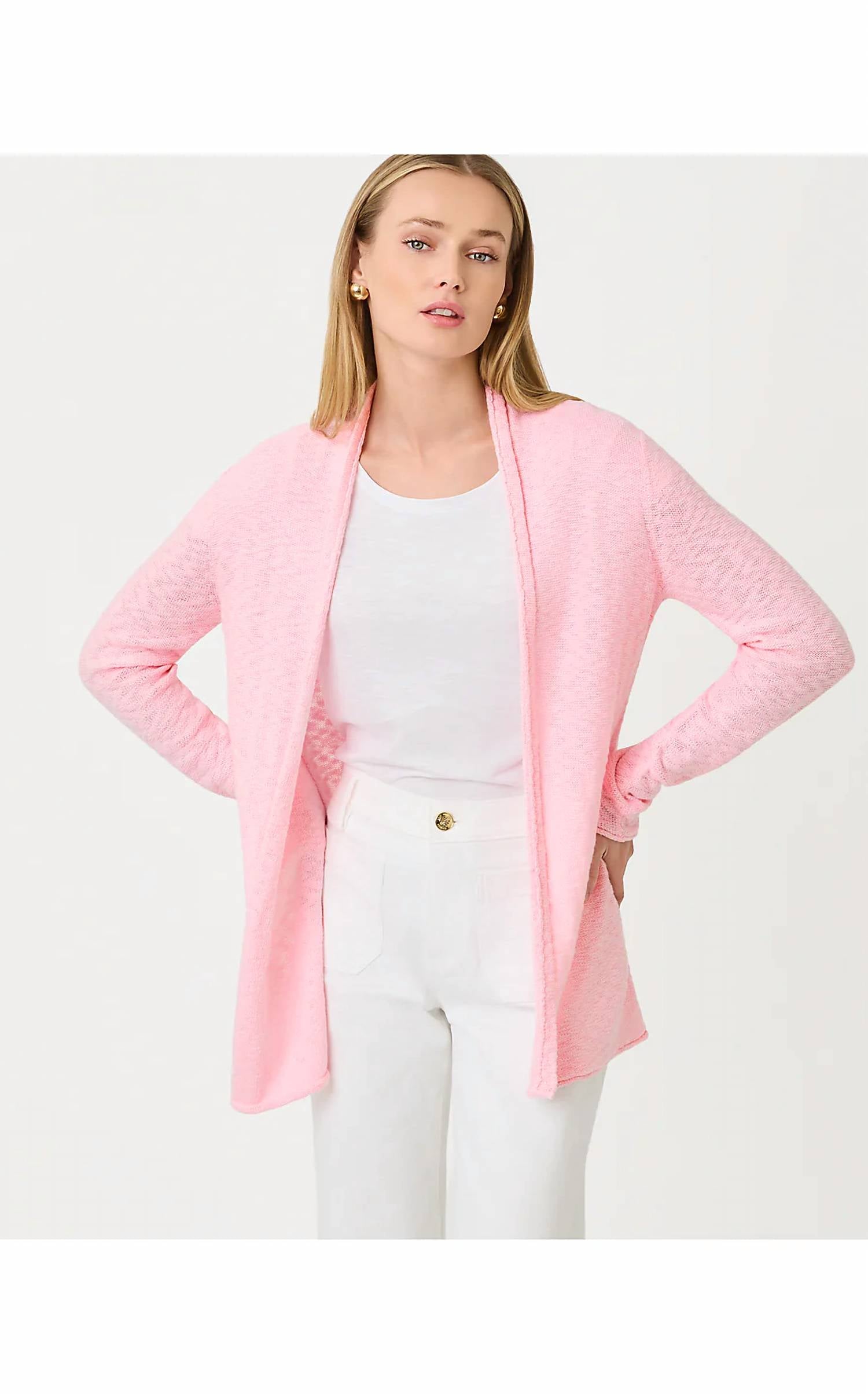 Lilly Pulitzer - Faretta Long Cardigan