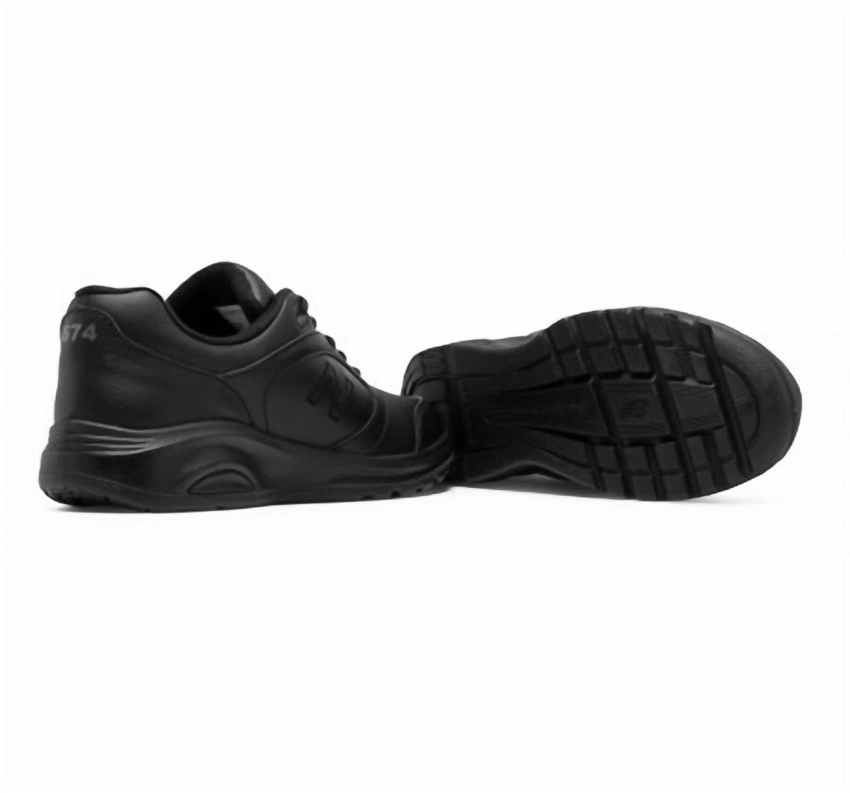 New Balance - Women's Ww674bk Walking Shoe