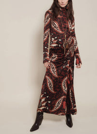 Johanna Ortiz - Start Point Ankle Dress