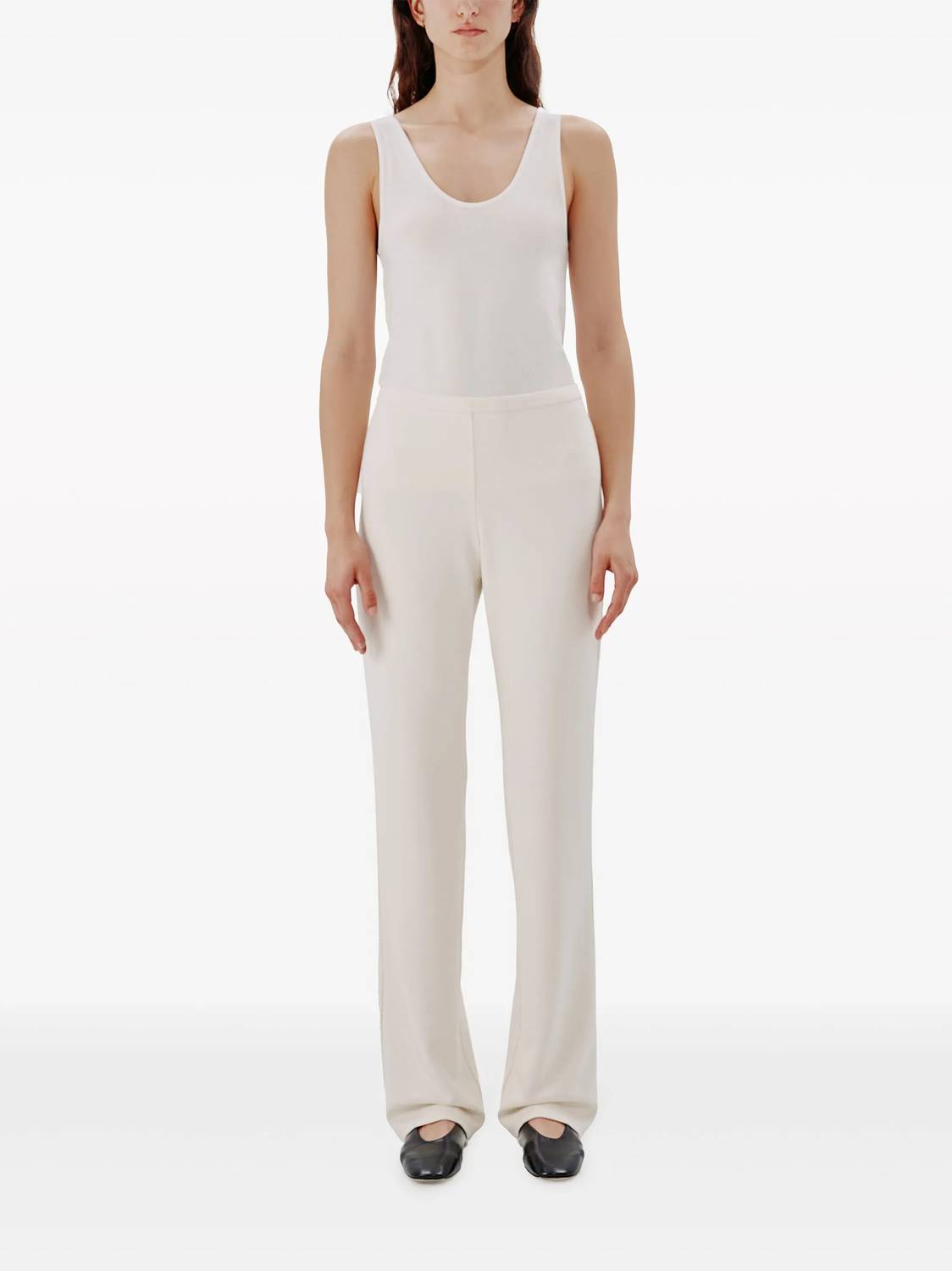Another Tomorrow - Everyday Suiting Jersey Pant