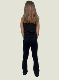 Katie J Nyc - Girls Summer Roll Over Pants