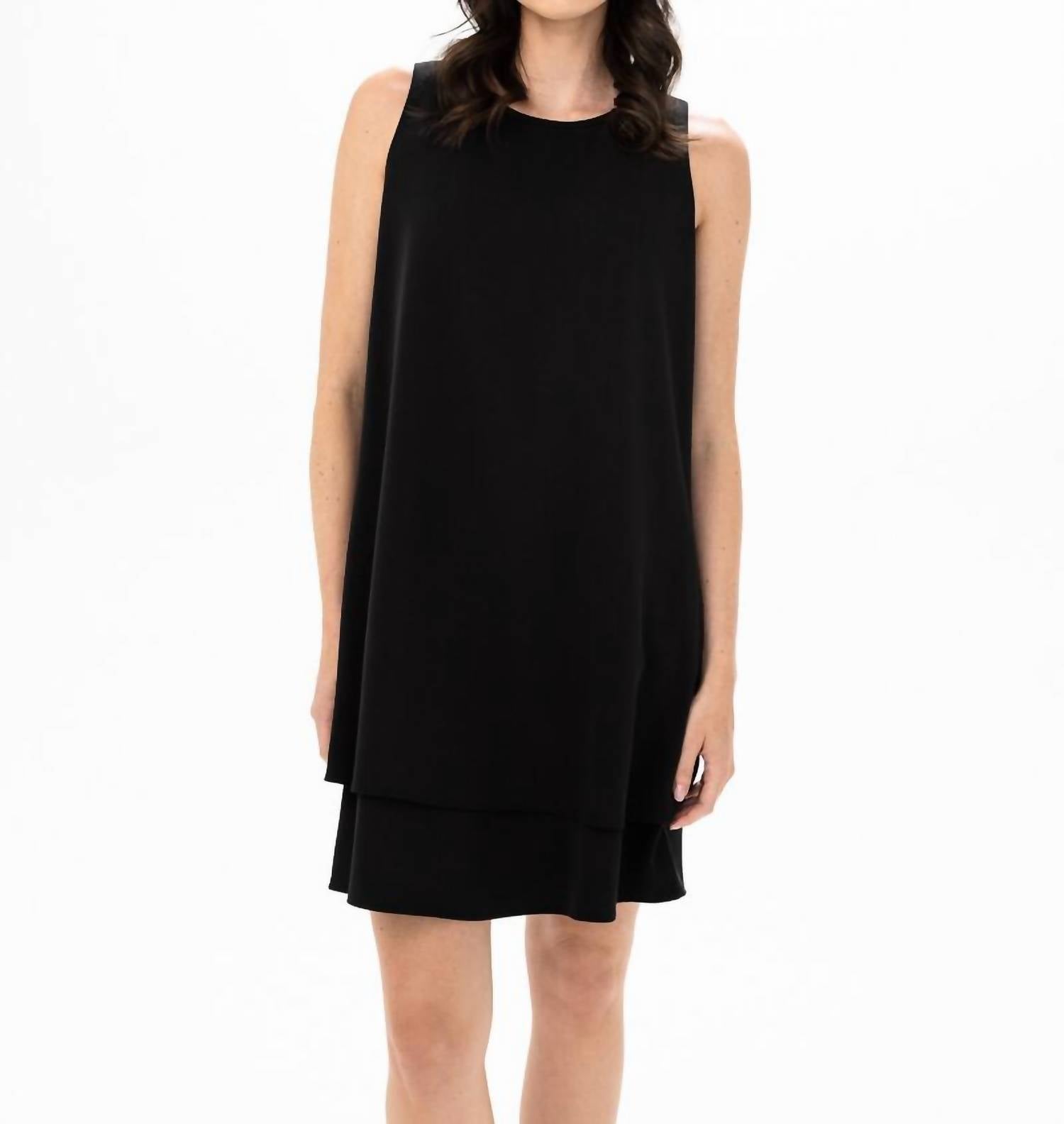 Renuar - Mini Woven Dress