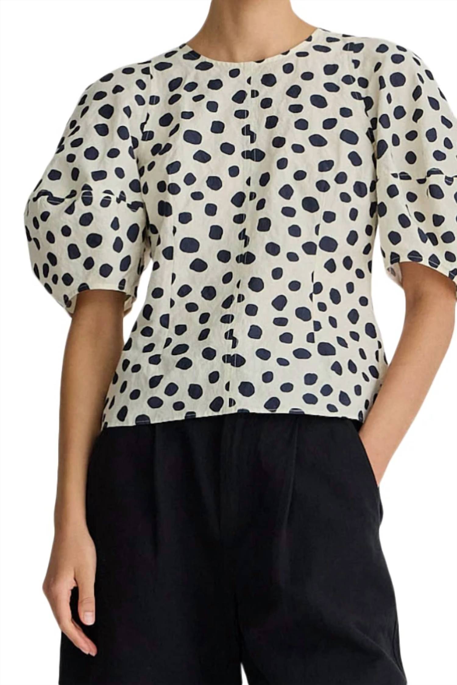 Apiece Apart - Lino Top