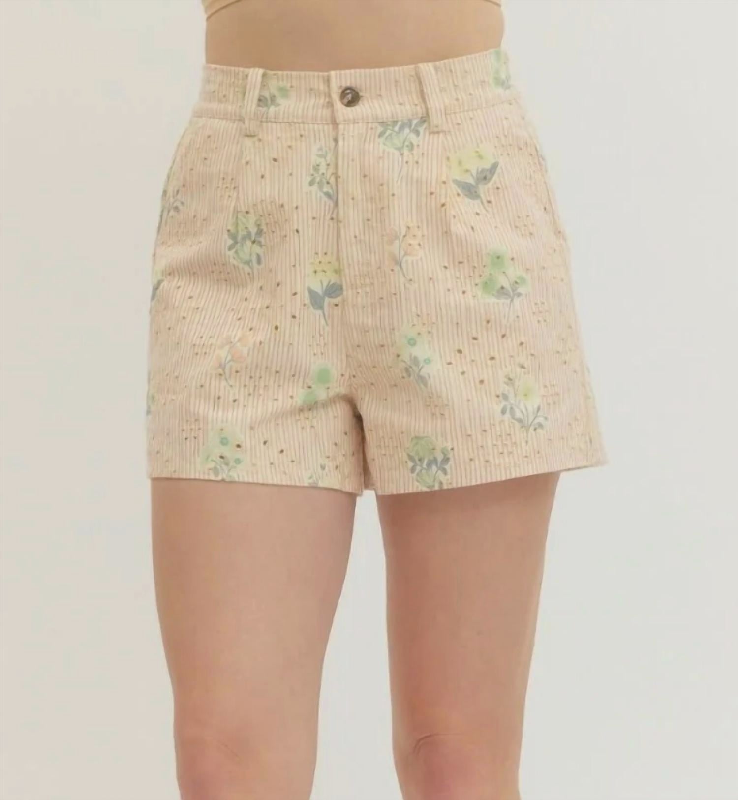 Entro - Isabell Shorts