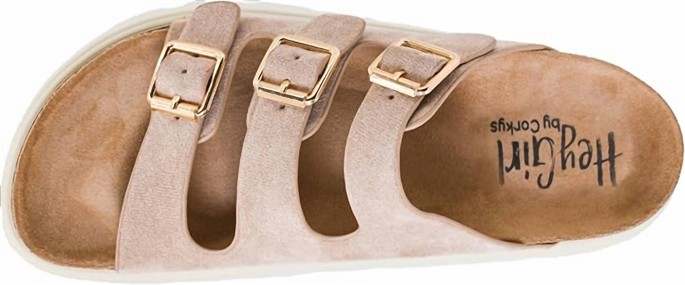 Corkys Footwear - Women's Threes Company Platform Sandal