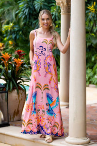 Walker & Wade - Giselle Maxi Dress