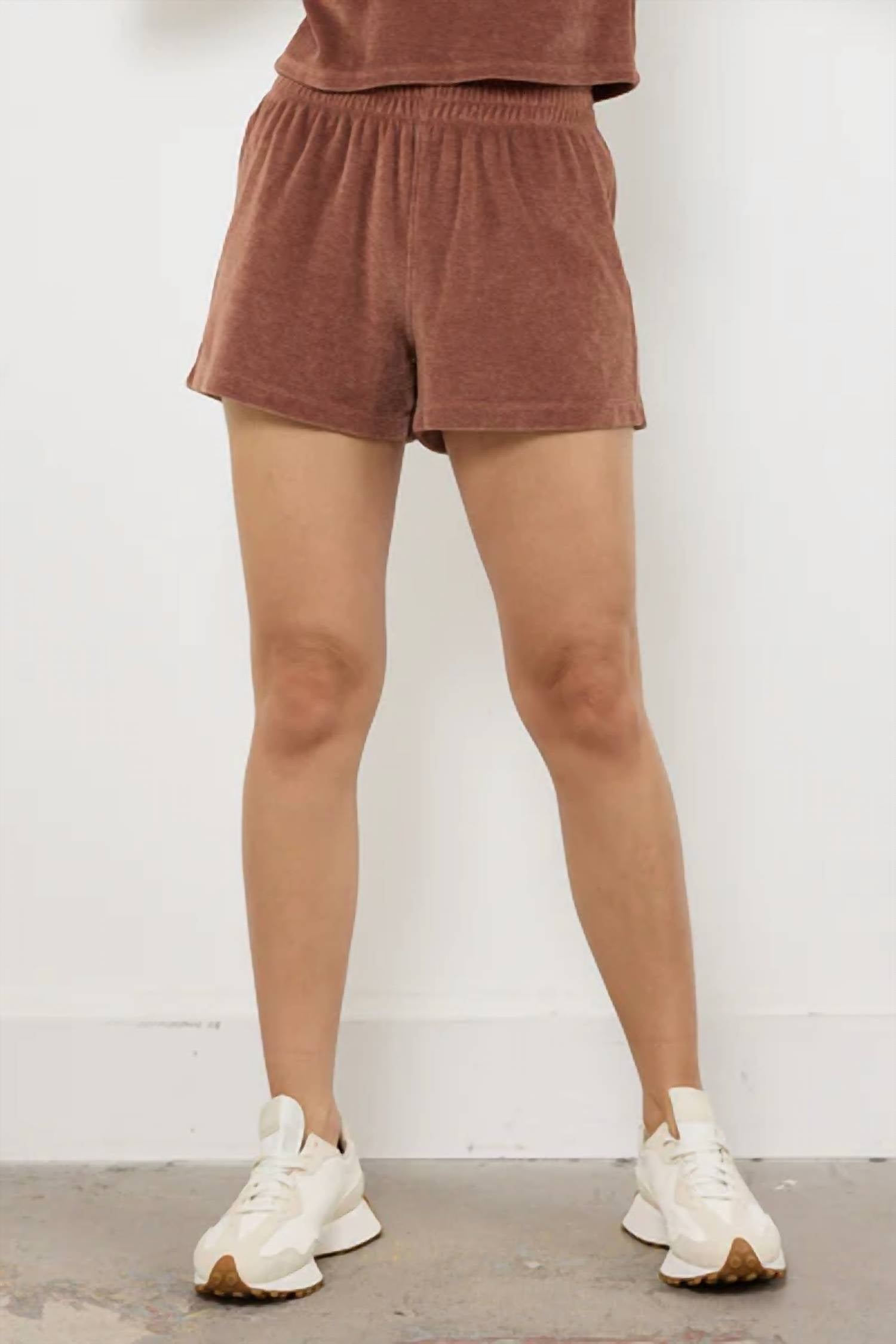 Lamade - Yuma Short