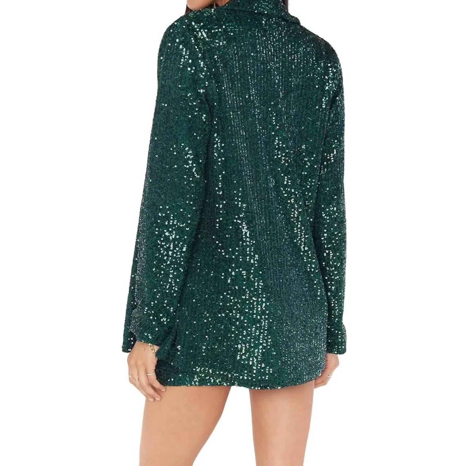 DANCE BLAZER