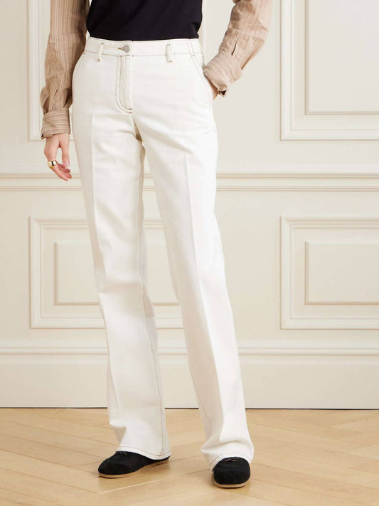 Dries Van Noten - Parchia Denim Pants