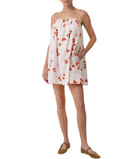 Line And Dot - Bellissimo Tie Strap Dress