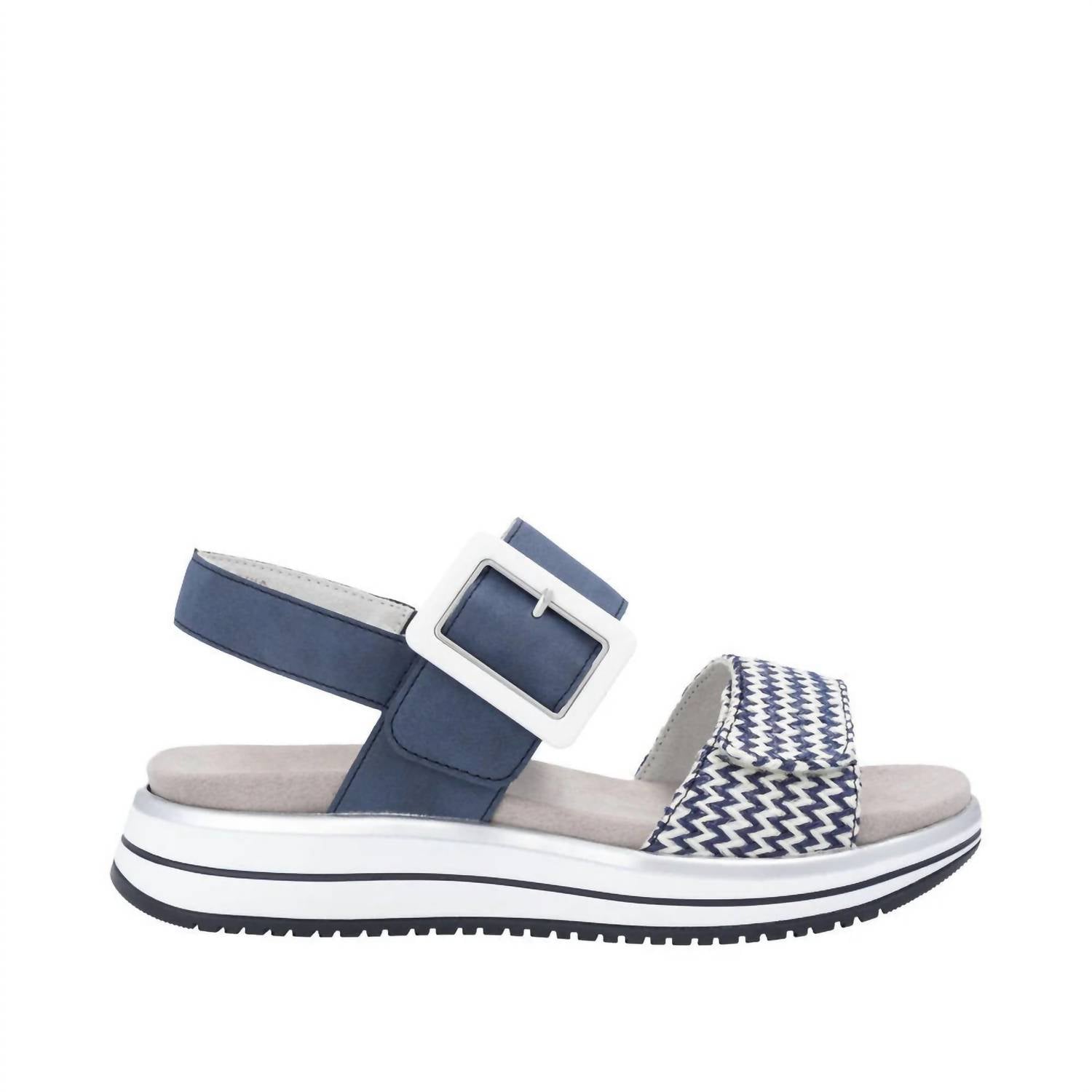 Remonte - Women's Jocelyn Strap Sandals