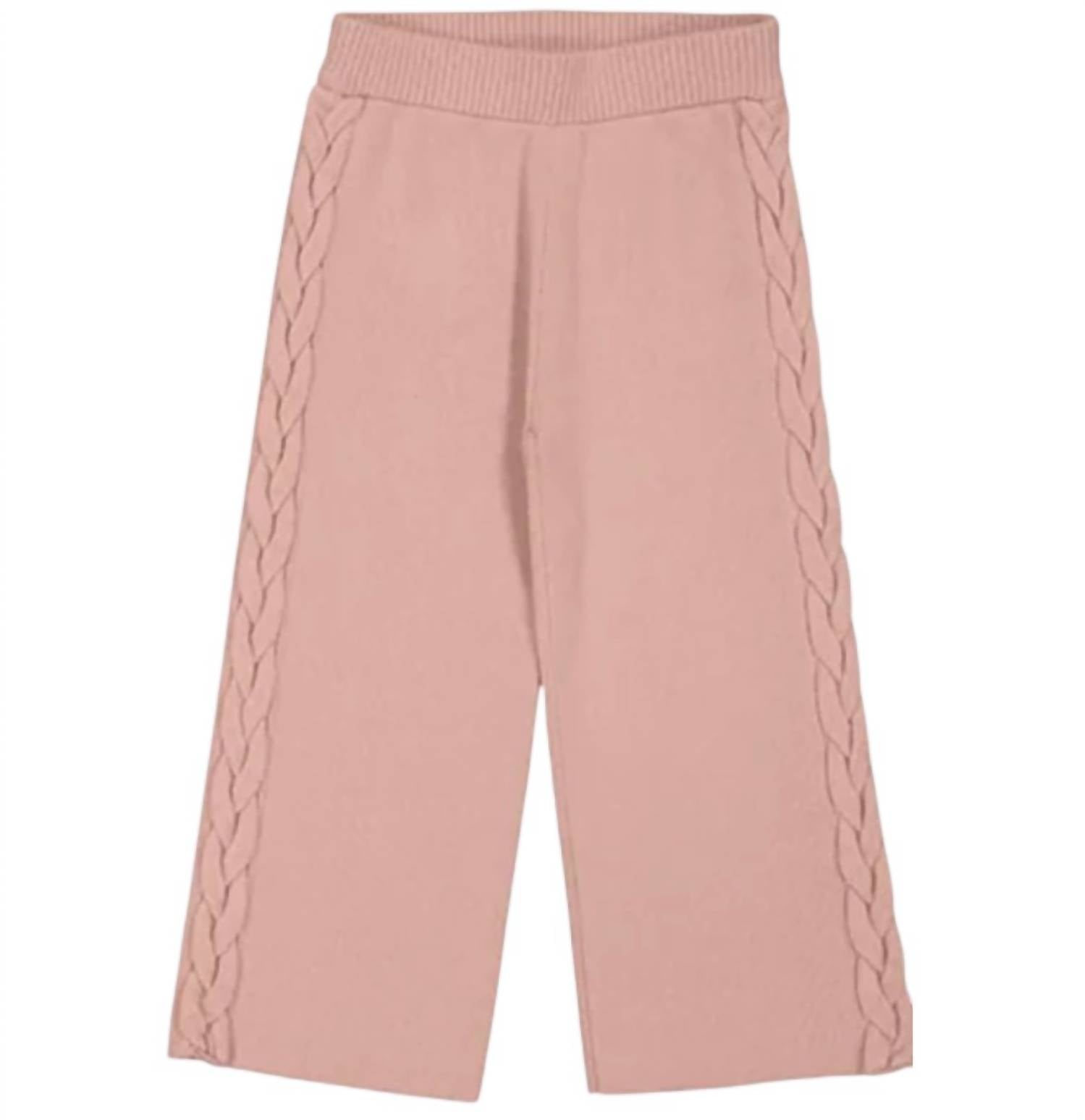Mayoral - Girls Knit Hoodie & Pants