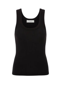Nude Lucy - Organic Rib Singlet