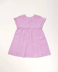 Early Sunday - Floral Embroidery Dress